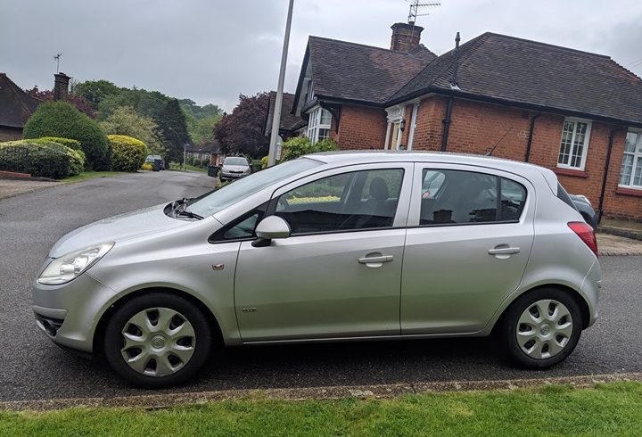 For sale Vauxhall Corsa Edgware HA8