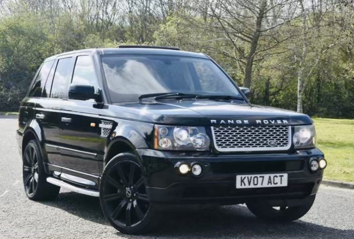 For sale Land Rover Range Sport 3.6 TDV8 Coventry