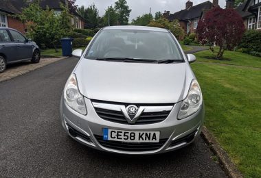 For sale Vauxhall Corsa Edgware HA8