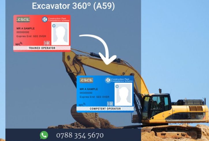 Calificari Constructii Card CPCS / CSCS - AZ Training