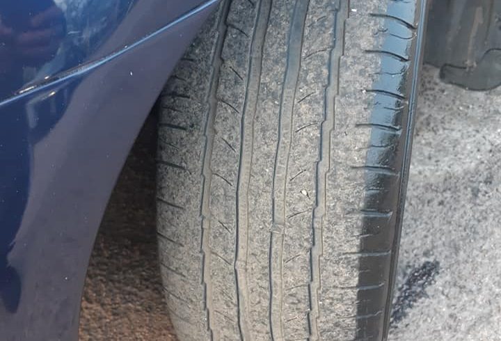 Vand auto Toyota Avensis Londra