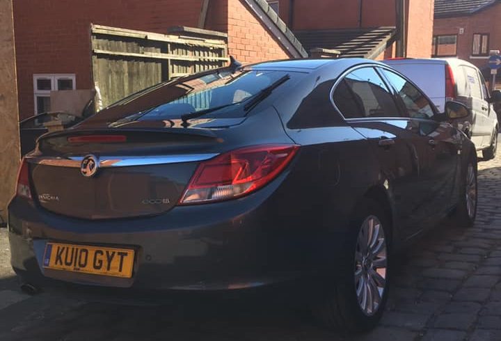 For sale auto Vaxhall Insignia Bolton BL3 6 UK