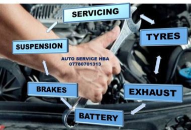 AUTO Service Romanesc HBA - Hackney E8 1LS