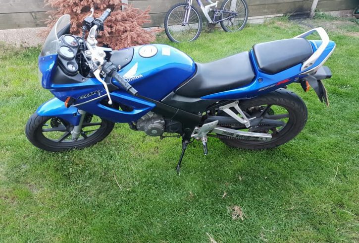 For sale scooter Honda cbr 125 Edgware