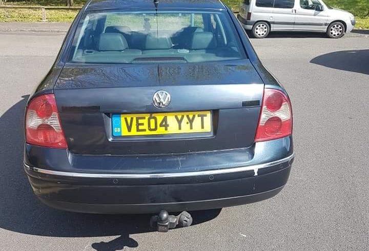 Vand auto Volkswagen Passat Londra