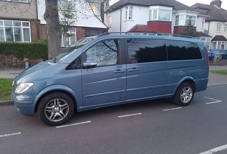 Transfer aeroport - Daniel