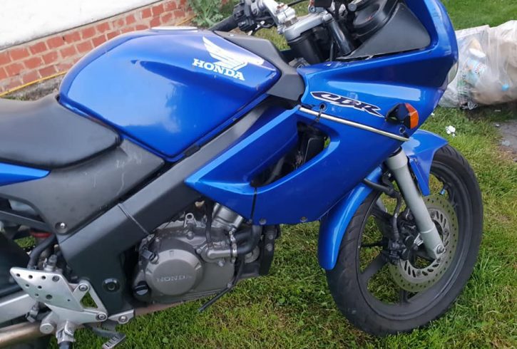 For sale scooter Honda cbr 125 Edgware