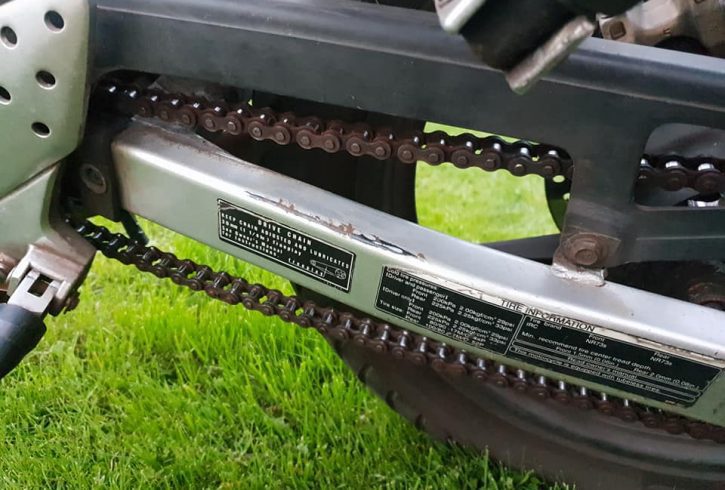 For sale scooter Honda cbr 125 Edgware