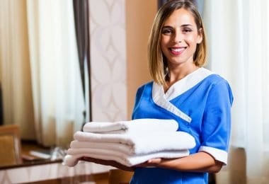 INB Recruitment Angajam cameriste - Incepere imediata