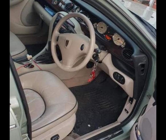 Vand Auto Rover 75 din 2005 in Stevenage SG2 UK