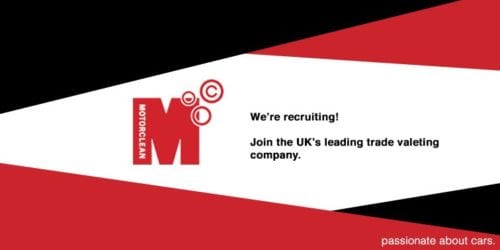 Motorclean Spalatorie Masini – Recrutam personal in NEWBURY RG14