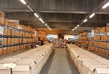 Operatori Depozite - Newstaff Employment Luton UK