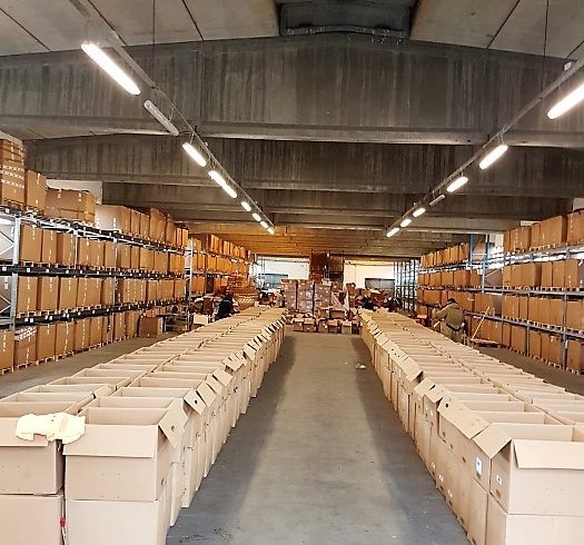 Operatori Depozite - Newstaff Employment Luton UK