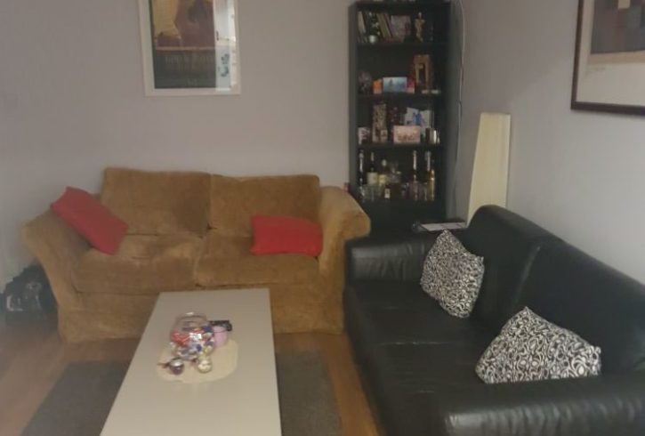 Camera dubla in Tottenham Hale - Londra N17