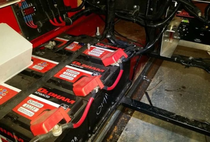 Electrician auto Queensbury