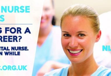 SI TU POTI DEVENI ASISTENTA DENTARA !