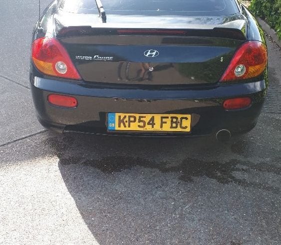 De vanzare Hyundai Coupe in Rainham - RM13