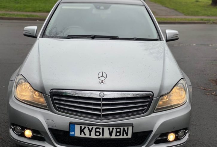 Vând Mercedes-Benz C220 Elegance in Hoddesdon - Automobile UK Sales