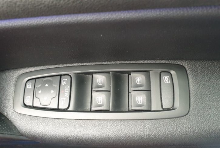 Vand Renault Megane 4 GT line 2017 in North Tawton