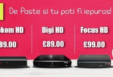 Digi, Dolce, Focus Sat la cel mai mic pret din UK Londra LG8