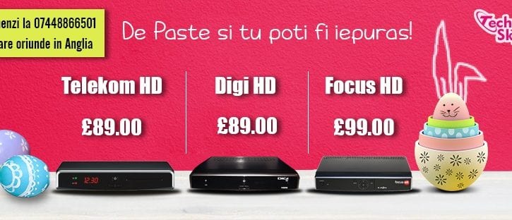 Digi, Dolce, Focus Sat la cel mai mic pret din UK Londra LG8