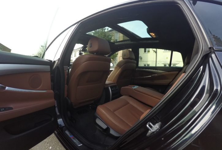 Vand Auto BMW 520 GT 2013 in Newham Londra