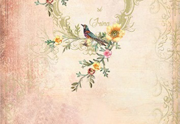 Invitatii Nunta Botez Zile de Nastere - Mihaela Ovadiuc