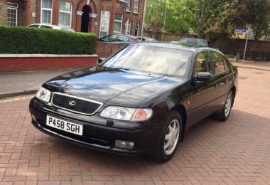 For sale auto Lexus GS300 1996 Automatic in Ilford Londra IG1