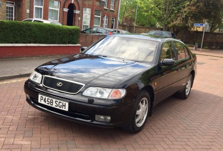 For sale auto Lexus GS300 1996 Automatic in Ilford Londra IG1