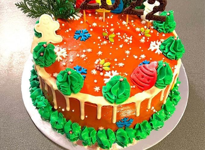 Nadea’s Cake Torturi Personalizate la Comandă in Barking, Londra