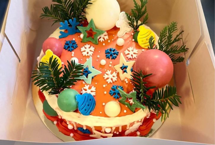 Nadea’s Cake Torturi Personalizate la Comandă in Barking, Londra