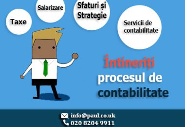 Paul&Co Chartered Accountants in Queensbury