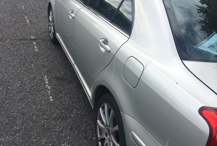 Vand masina Toyota Avensis 2004 78k Mile - Newham E13