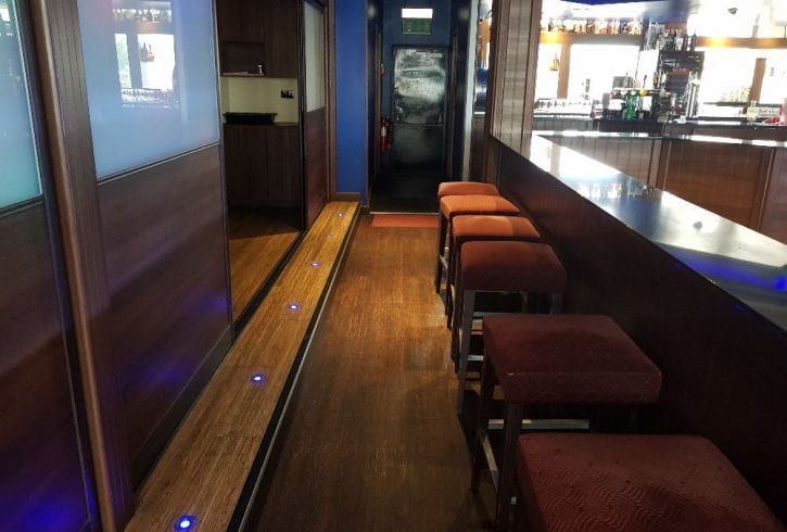 Discoteca romaneasca Club Blue Stanmore Edgware HA3