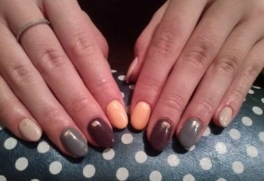 Unghii tehnice (gel) - Gravesend