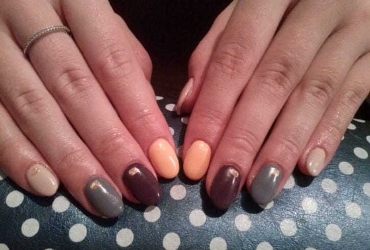 Unghii tehnice (gel) - Gravesend