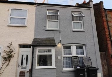 Crystal & Co - Studio flat for rent in West Drayton - UB7