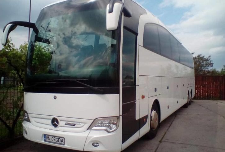 Elyte Tours - Transport persoane si colete in Europa