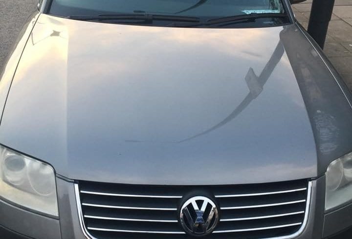 For sale Auto Volkswagen Passat Londra UK EC1