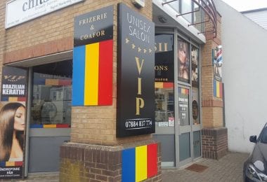 Inchiriez spatiu comercial Salon Cosmetica - Edgware HA8