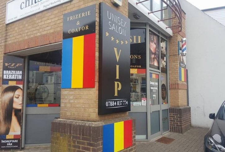 Inchiriez spatiu comercial Salon Cosmetica - Edgware HA8