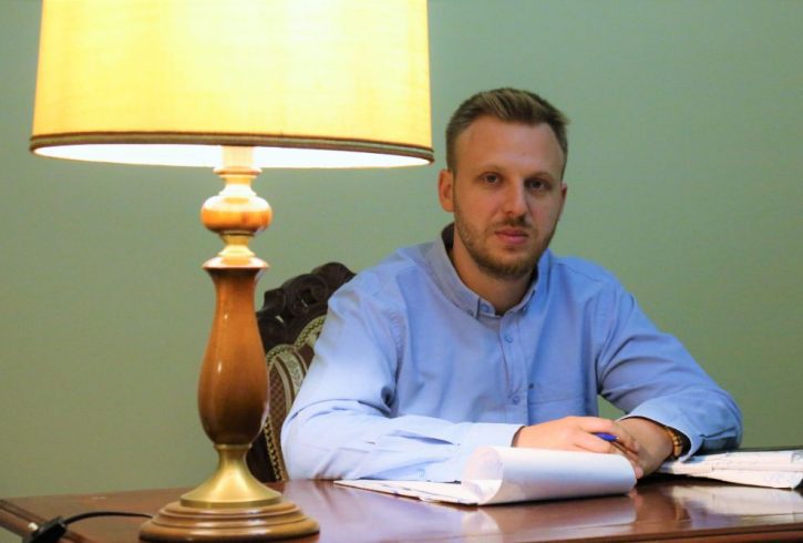 Psihoterapeut Roman Andrei Marginean - Glasgow Scotia