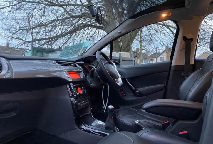 Vând Citroen C3 Exclusive in Hoddesdon - Automobileuk Sales