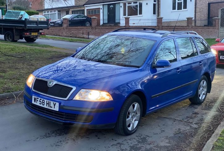 Vânzare Skoda Octavia din 2008 in Hoddesdon - Automobile UK Sales