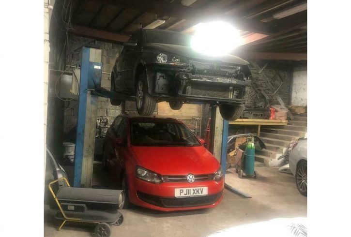 AUTO Service Romanesc HBA - Hackney E8 1LS