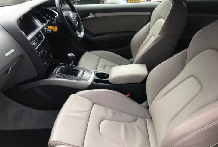 For Sale Auto AUDI A5 2.O TFSI QUATTRO - Newham London E6