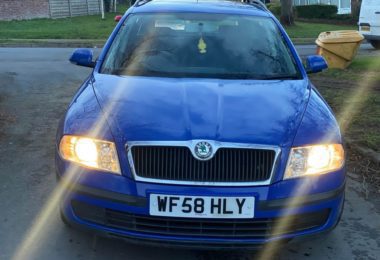 Vânzare Skoda Octavia din 2008 in Hoddesdon - Automobile UK Sales