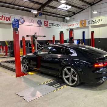 Mecanic Auto Multimarca Londra