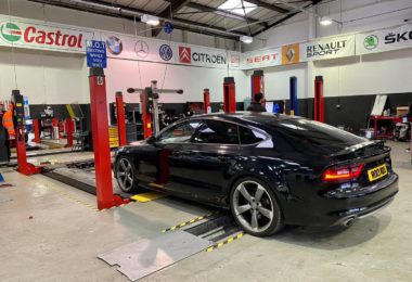 Mecanic Auto Multimarca Londra