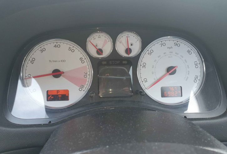 De Vânzare 2007 Peugeot 307 Automat in Worcester